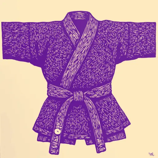 How to tie a taekwondo belt step by step with a correct and firm knot