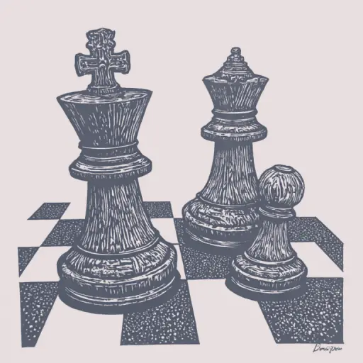 How to Set Up Chess Pieces Correctly Before a Game?