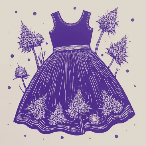 Come decorare un vestito da bambina con fiori per renderlo festivo e originale?