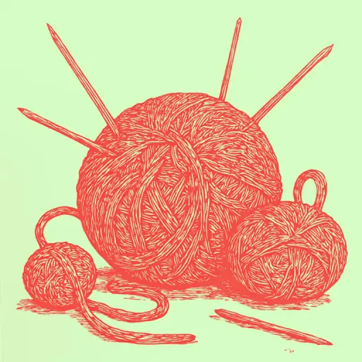 How to Knit Long Loops with Needles and Crochet for Beautiful Patterns