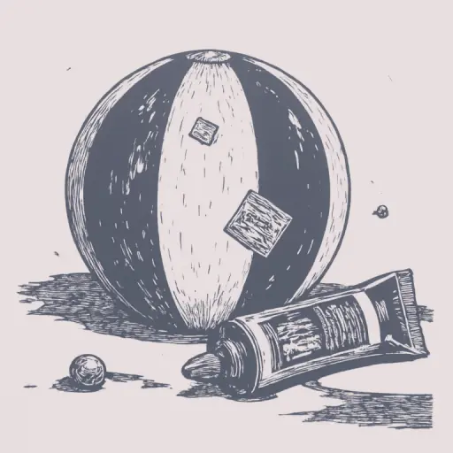 How to Patch an Inflatable Ball Yourself with a Reliable Patch
