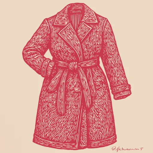 How to Tie a Belt on a Coat Beautifully and Uniquely in Different Ways