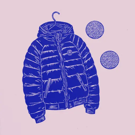 How to Wash a Down Jacket with Tennis Balls: Step-by-Step Care Guide