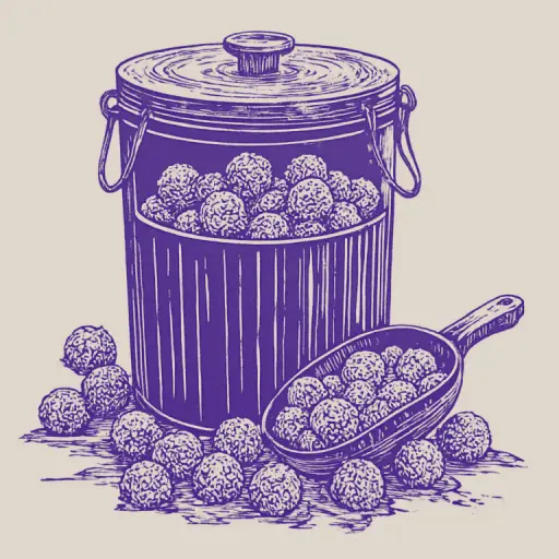 How to Store Dry Dog Food Properly So It Does Not Spoil