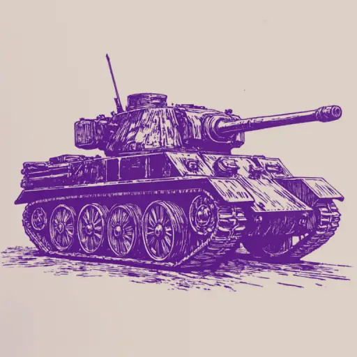 Как танковать бортом в WoT, чтобы не пробивали враги?
