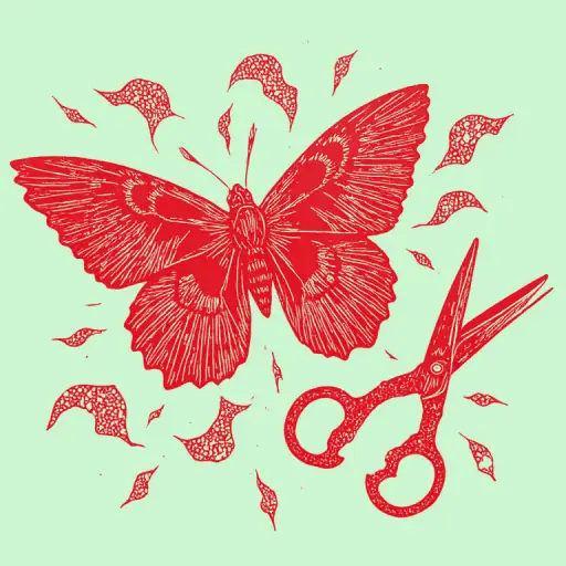 How to Make Paper Butterflies Step by Step: From Pattern to Finished Decoration