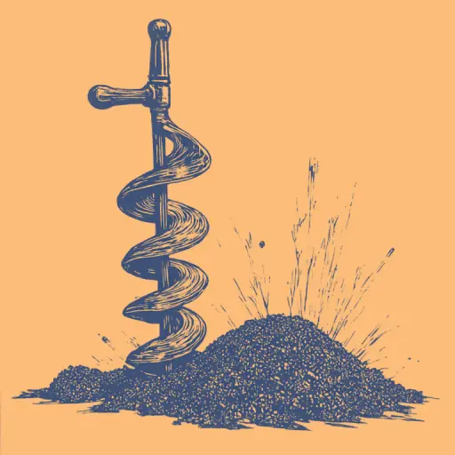 How to Drill a Well Yourself: Detailed Manual Drilling Instructions
