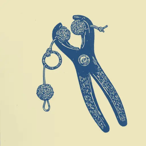 How to properly attach a crimp bead to a jewelry wire