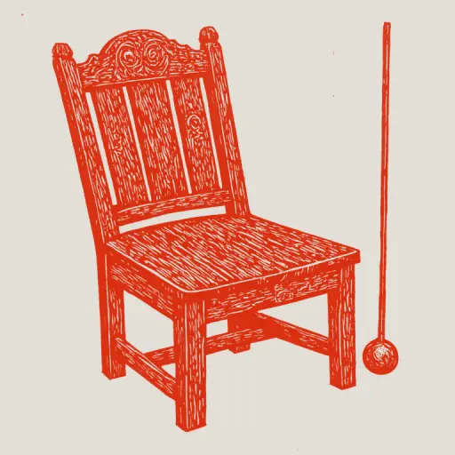 How to sit straight in a chair so your back never hurts again?