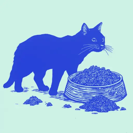 Come curare un gatto con diarrea a casa e quando consultare il veterinario?
