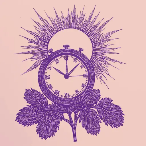 Como determinar el sur con el sol y el reloj usando una instrucción simple y clara