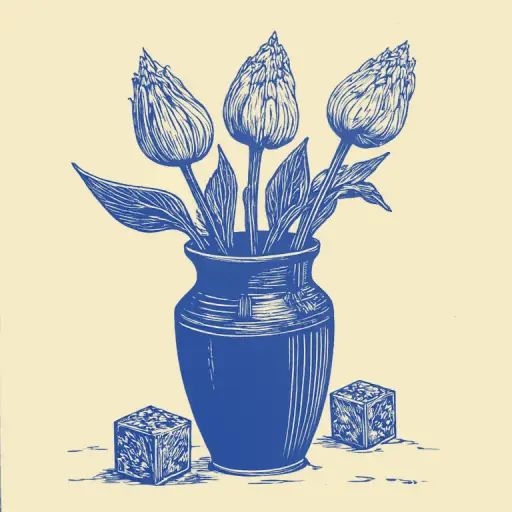 How to Keep Cut Tulips Fresh Until the Holiday So They Don't Wilt Early