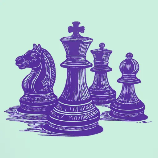 Как поставить мат разными фигурами с помощью простых правил эндшпиля