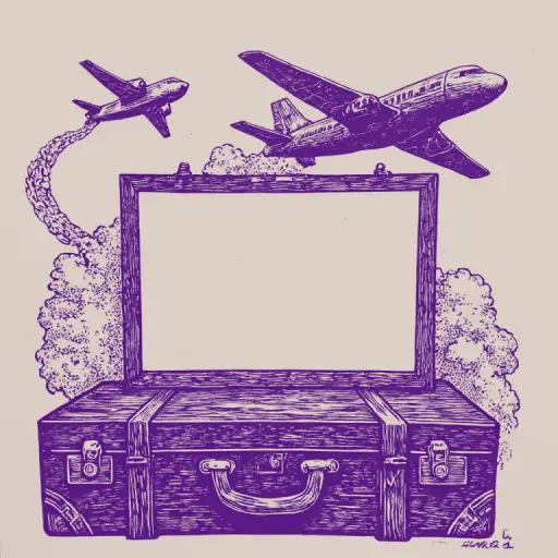 How to arrange an airport meet and greet with a sign?