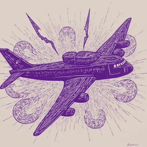How to Fly in a Thunderstorm and Why It Is Safe