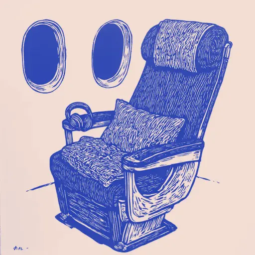 Comment dormir sur un oreiller en avion : guide étape par étape pour un vol confortable