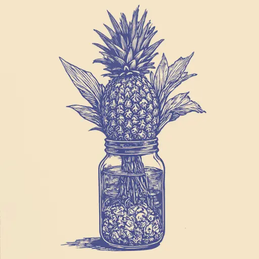 How to Grow a Pineapple Indoors with the Correct Instructions