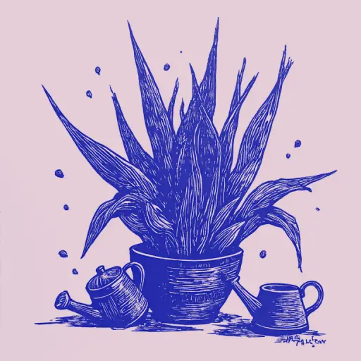 How to care for aloe: a step-by-step guide to watering and repotting