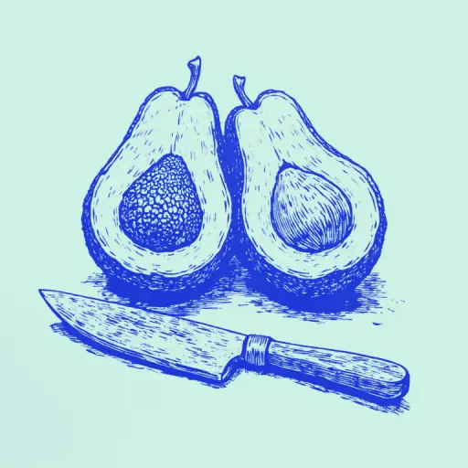 Come scegliere un avocado maturo dal Perù al supermercato?