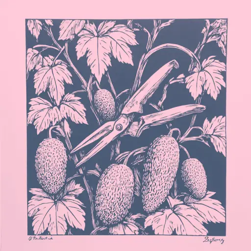 How to train Ecol cucumber: how many stems and how to prune?