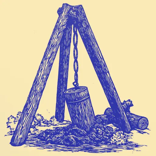 How to drill a water well by yourself without special equipment