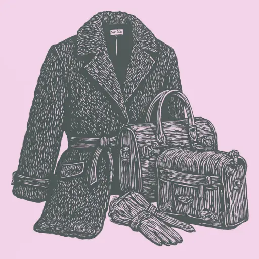 How to Style a Brown Fur Coat to Look Stylish and Modern
