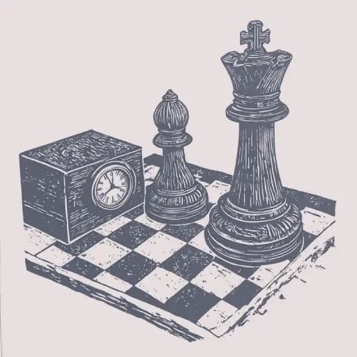 How to Checkmate the King in Chess and End the Game Correctly