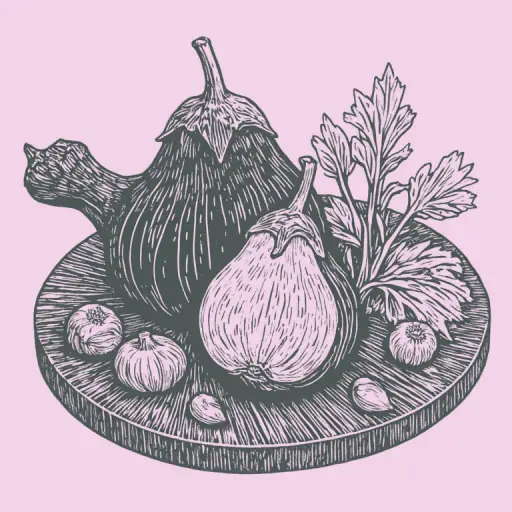 How to Fry Eggplants Like Aza Gevorgyan: Step-by-Step Guide