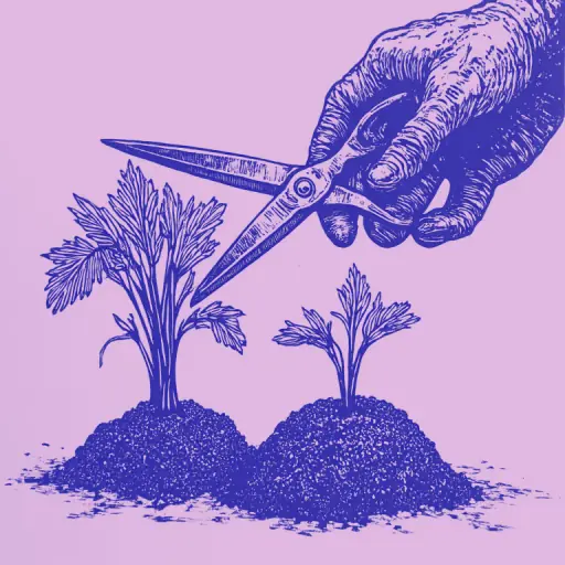 Comment éclaircir les carottes rapidement et correctement selon une simple instruction au jardin
