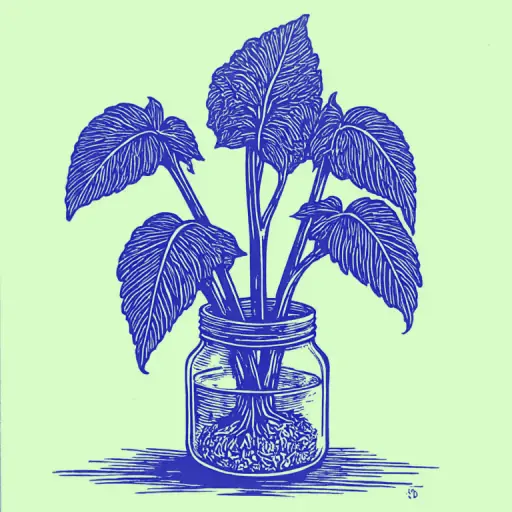How to Root a Cut Ficus Branch Indoors for Fast Rooting
