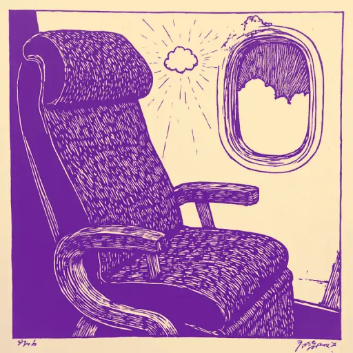 Comment choisir les sièges les plus confortables dans un avion pour un vol agréable ?