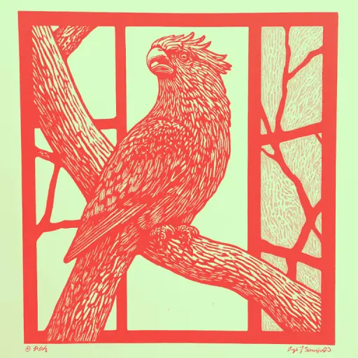 How to Acclimate a Parrot to the Window and Explain That Glass is Transparent?