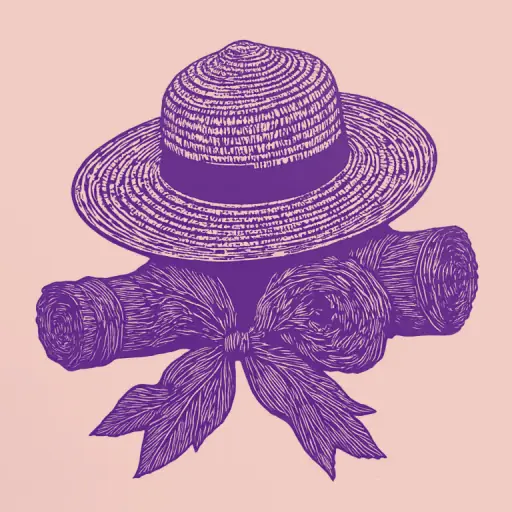 How to Pack a Straw Hat in a Suitcase So It Will Guaranteed Not Get Wrinkled During Travel