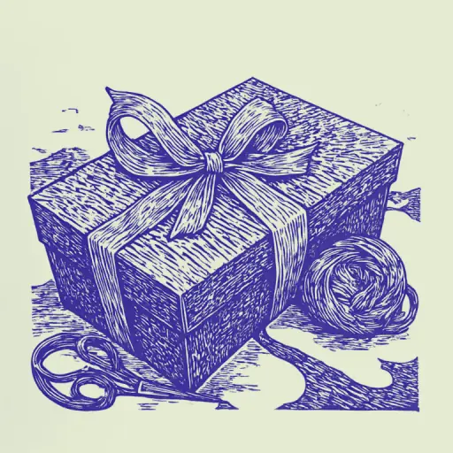 Wie man ein Geschenk für einen Mann zum Geburtstag stilvoll verpackt, um ihn zu überraschen