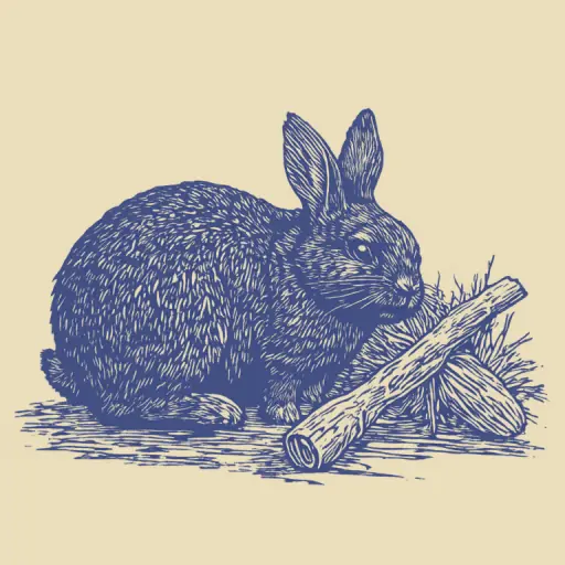 How to Calm a Rabbit at Night If It's Disturbing Your Sleep