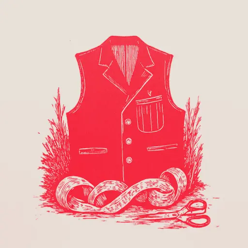 How to widen a vest on the sides: is it possible?