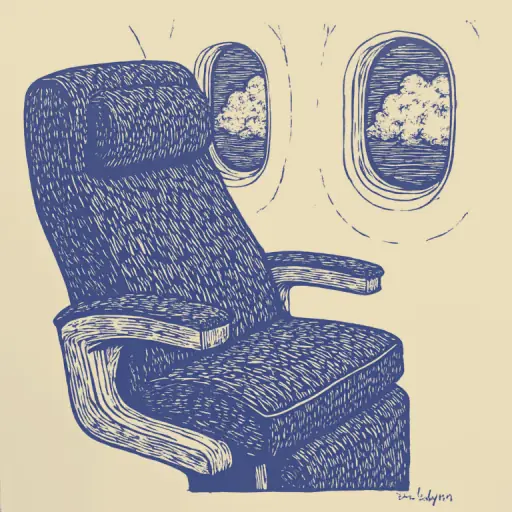 Como entender el principio de asignación de asientos en avión y cómo conseguir el mejor