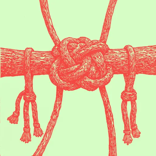Как сплести гамак макраме своими руками, используя простые схемы узлов?