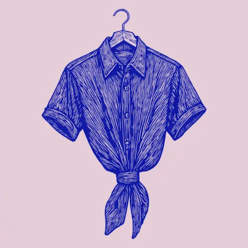 Comment nouer une chemise : 5 techniques simples pour toute occasion