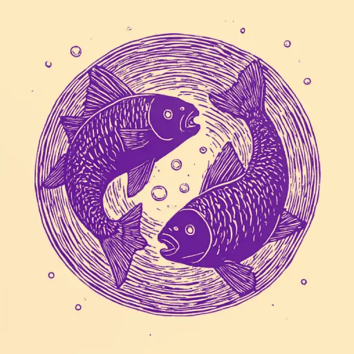 Comment étudier le comportement d'un homme Poisson étape par étape pour l'harmonie