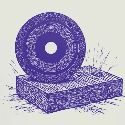Hoe hout veilig te zagen met een slijptol en welk schijfje kiezen om letsel te voorkomen