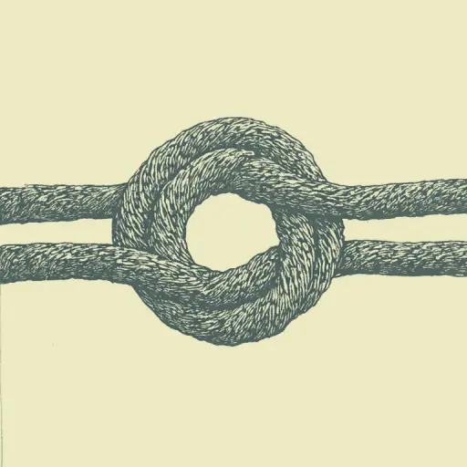 How to Tie a Double Sheet Bend Knot for Securely Joining Ropes of Different Diameters