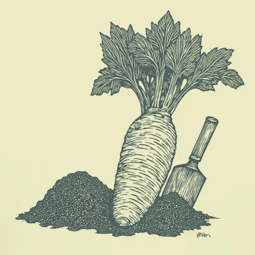 Growing Daikon: From Sowing to Bountiful Harvest