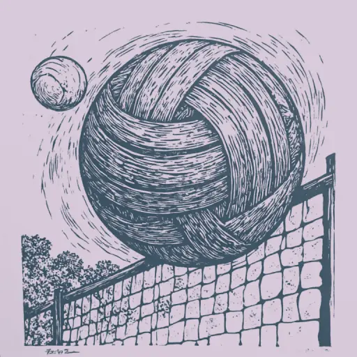 How to Serve a Spinning Ball in Volleyball Using Proper Technique