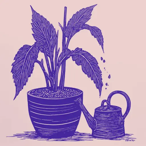 How to water a dracaena correctly in winter and how often?