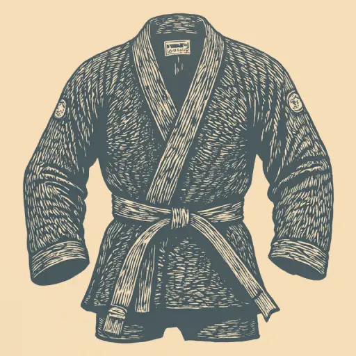 Cara Memilih Ukuran Kimono Jiu-Jitsu Agar Pas Sempurna Saat Berlatih