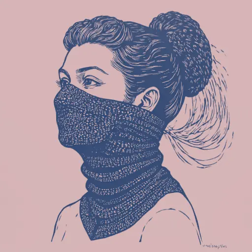 ¿Como usar la bandana tubo de diferentes maneras en la cabeza y el cuello?