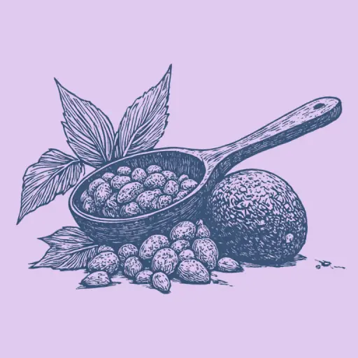 How to remove avocado from clothes if it has already set in?
