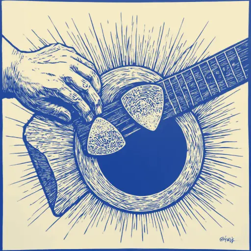 Cara Memainkan Ritme Galop Gitar dengan Benar dan Ritmik