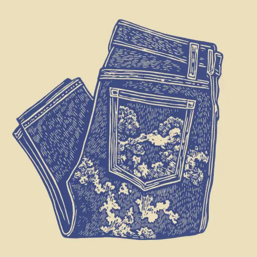 Как стирать камуфляжные джинсы: руководство для тех, кто делает это впервые